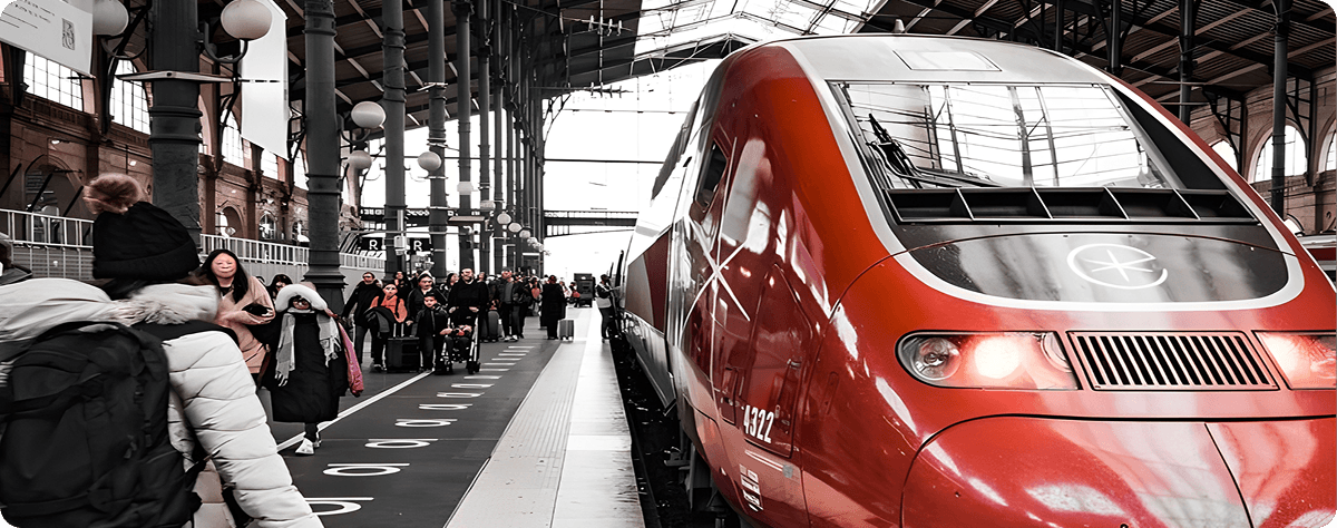 CDG Airport to Disneyland Paris