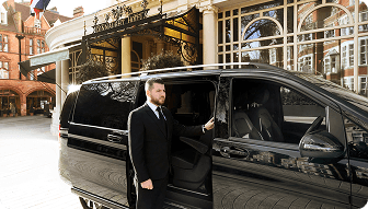 Direct door-to-door journey