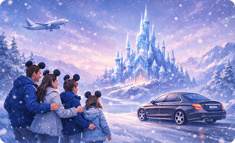 Why Choose Disney Paris Airport Transfer for Stress-Free Trips to Disneyland and Paris