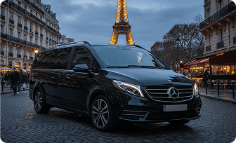 Top Luxury Transfer Options in Paris for Comfortable and Stress-Free Travel