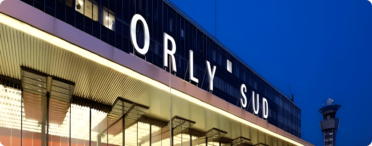 Orly Airport to Disneyland Paris