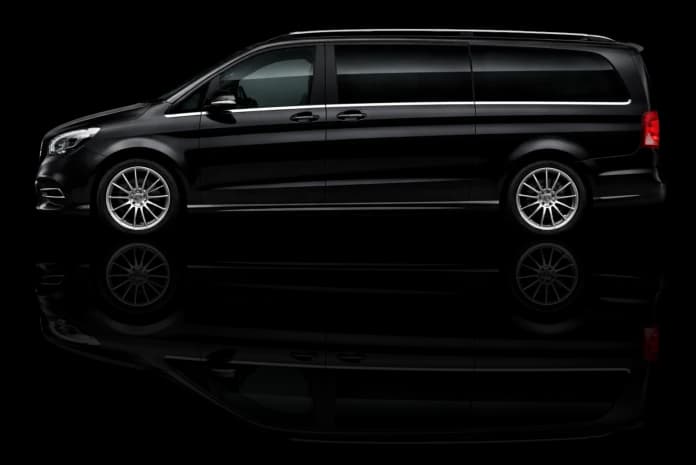 Business Class Van