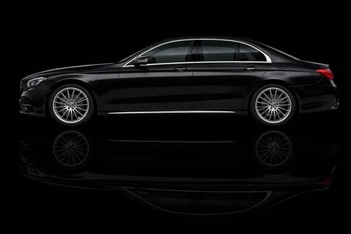 Business Class Car