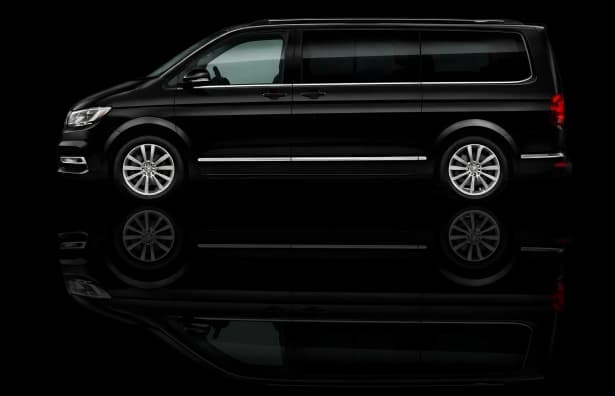 Economy Class Van