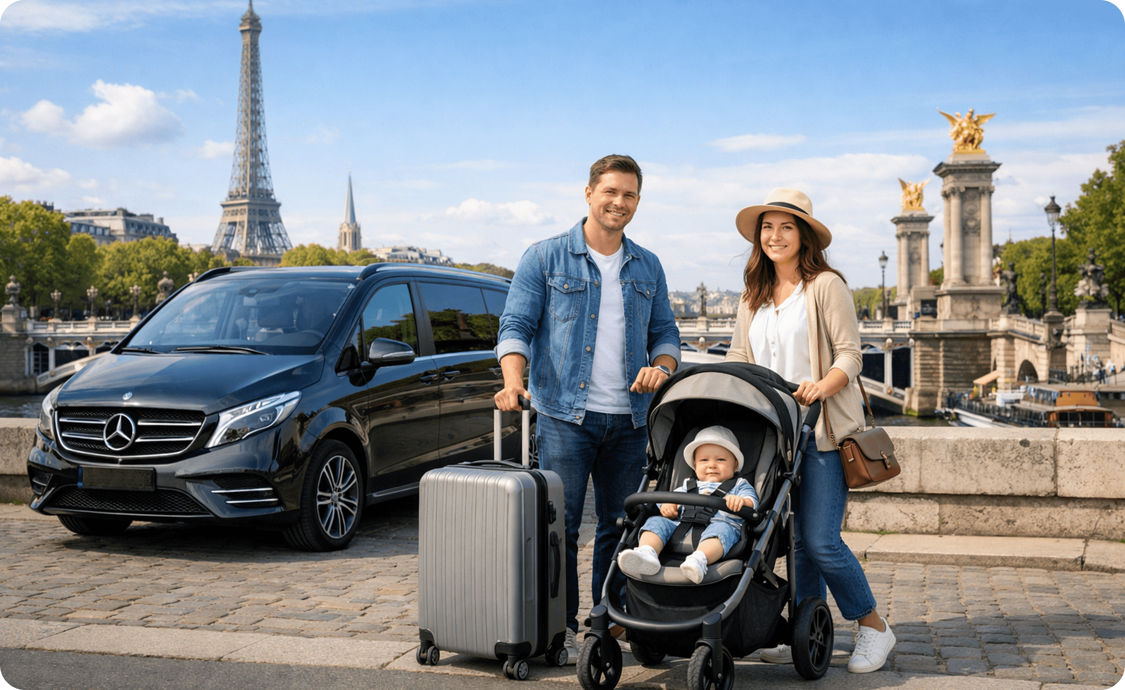 Exploring Paris with Your Little Ones (A Family-Friendly Guide)
