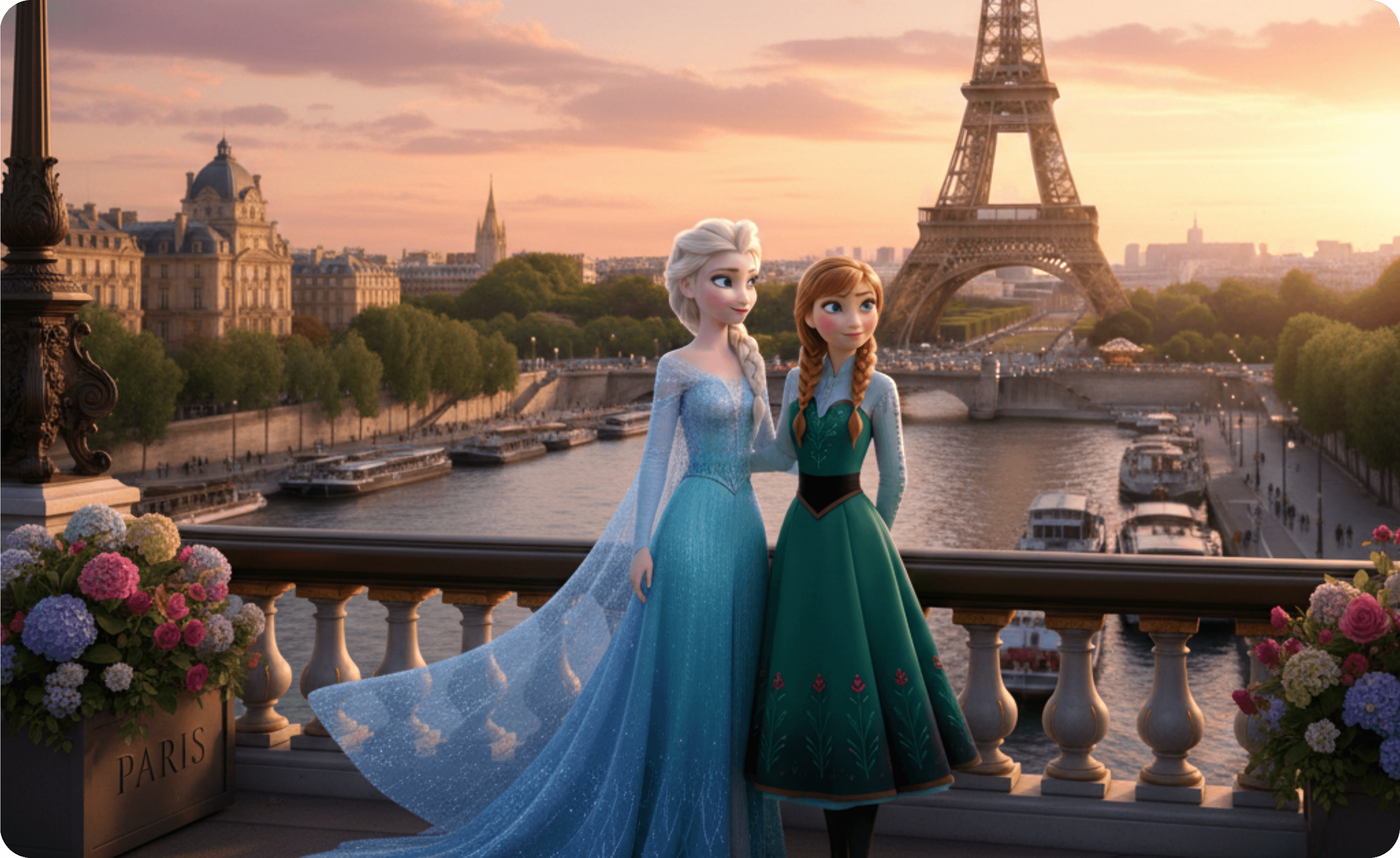 Best Time to Visit Central Paris to Avoid Crowds